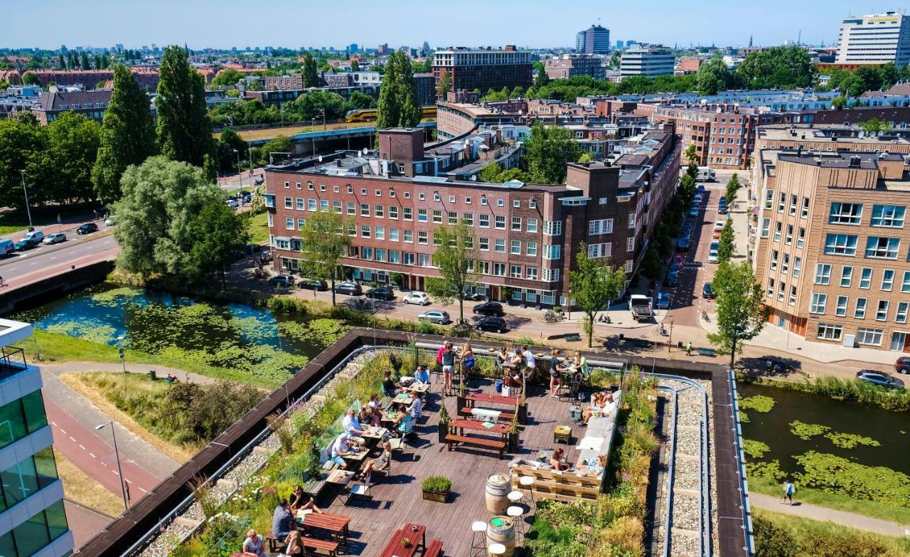 Hotel Casa Amsterdam Zewnętrze zdjęcie