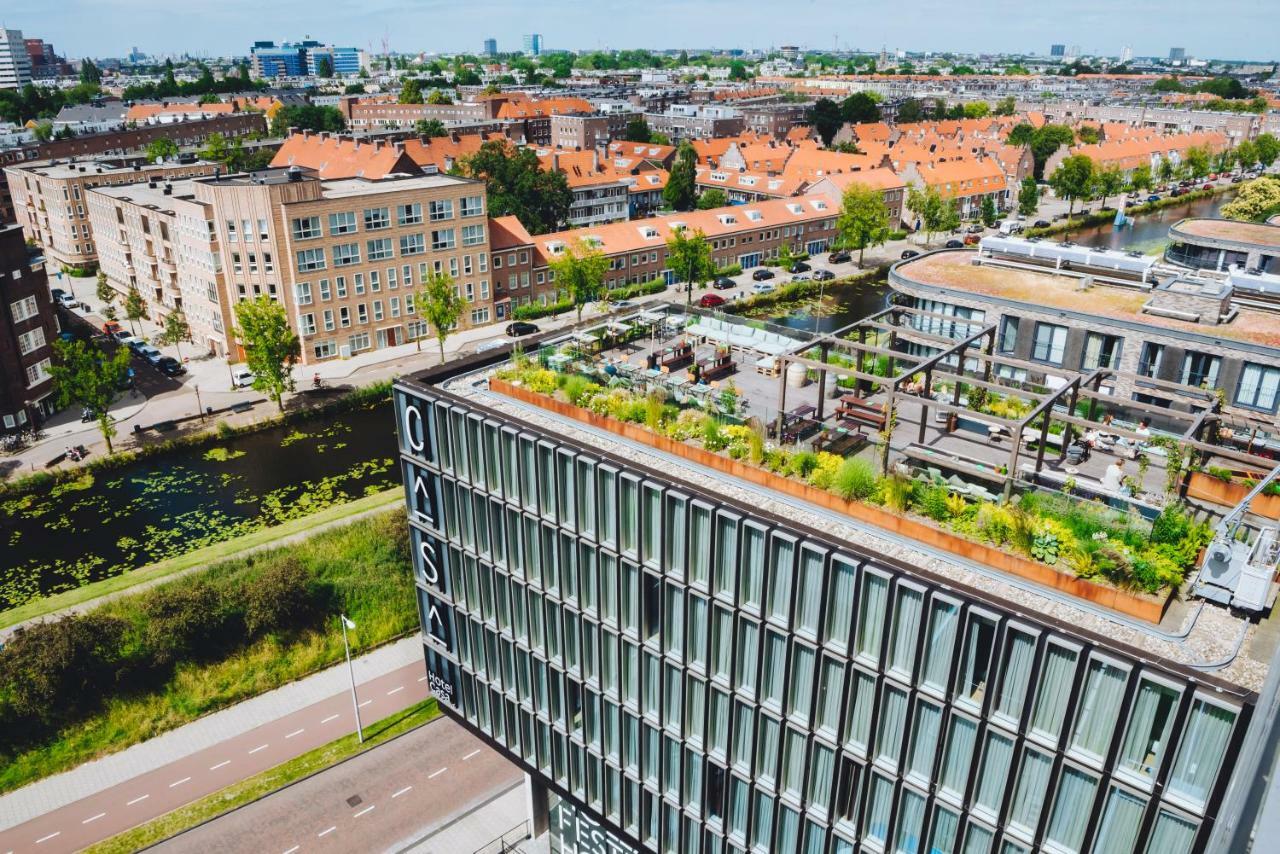 Hotel Casa Amsterdam Zewnętrze zdjęcie